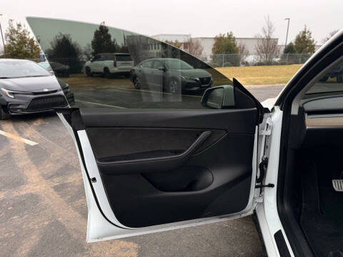 2021 Tesla Model Y Performance