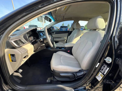 2016 Kia Optima LX