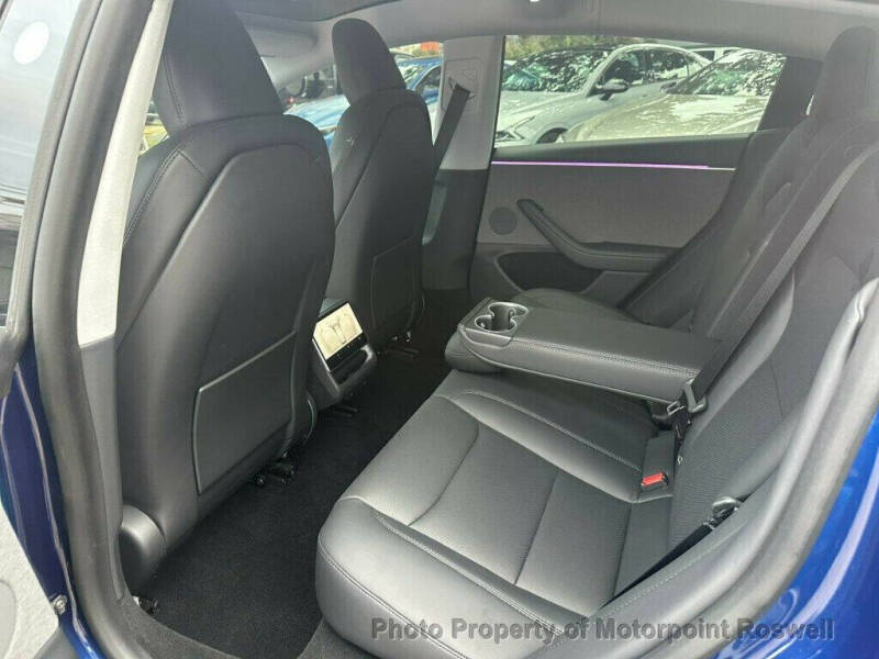 2024 Tesla Model 3 Long Range