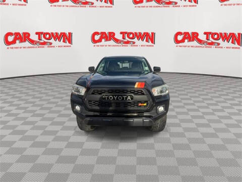 2017 Toyota Tacoma