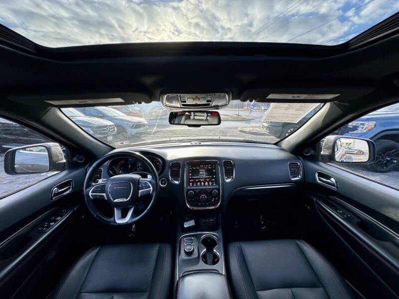 2015 Dodge Durango R/T