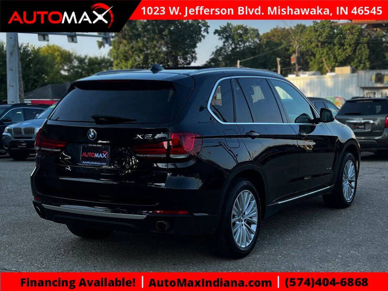 2017 BMW X5 xDrive35i