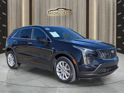 2023 Cadillac XT4 Luxury