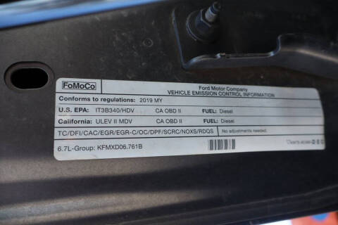 2019 Ford F-250 Super Duty