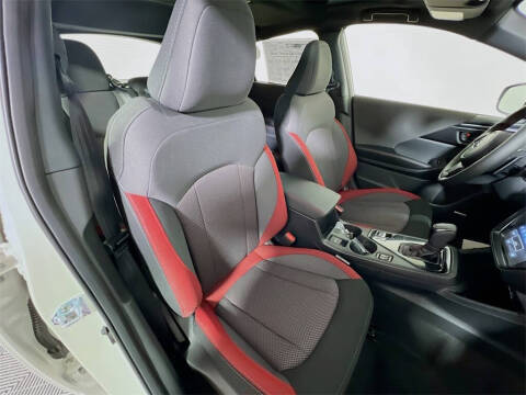 2026 Subaru Impreza RS