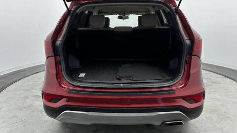 2018 Hyundai Santa Fe Sport 2.4L