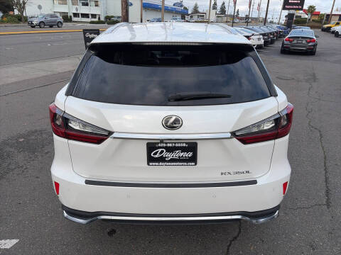 2019 Lexus RX 350L