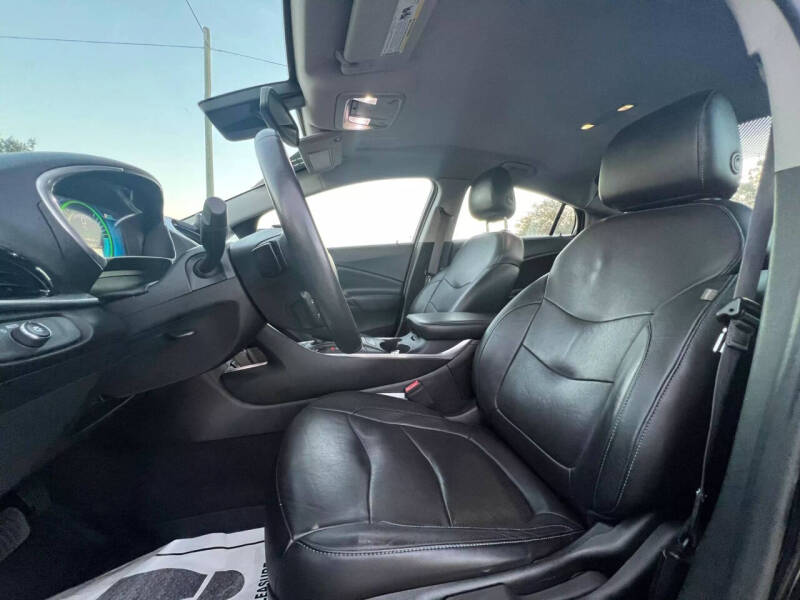 2017 Chevrolet Volt Premier