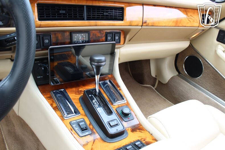 1995 Jaguar XJ-Series XJS