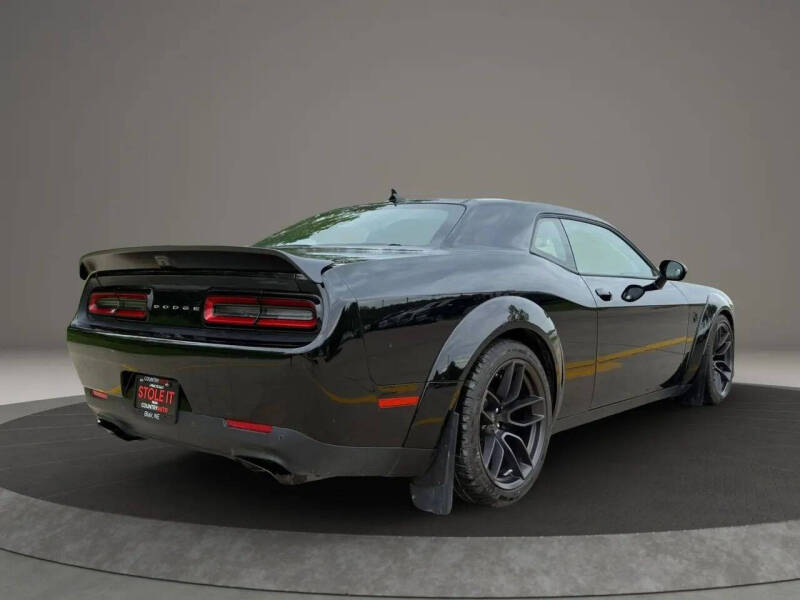 2019 Dodge Challenger
