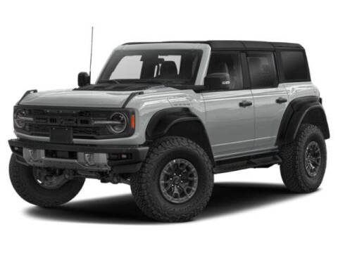 2023 Ford Bronco for sale at Hawk Ford of St. Charles in Saint Charles IL