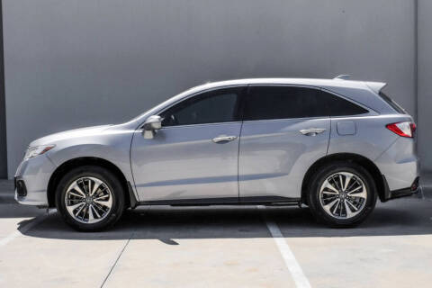 2016 Acura RDX w/Advance