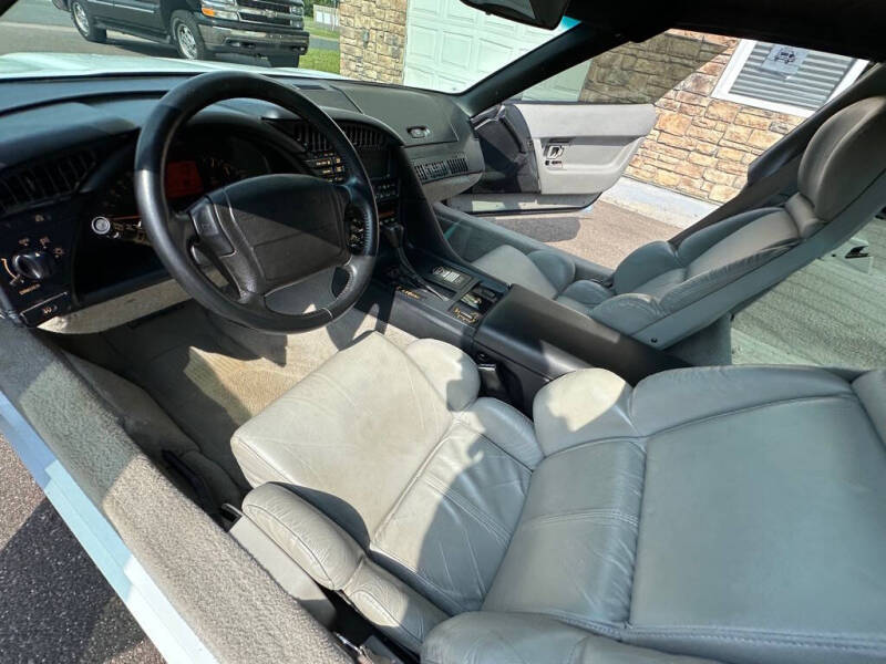 1993 Chevrolet Corvette