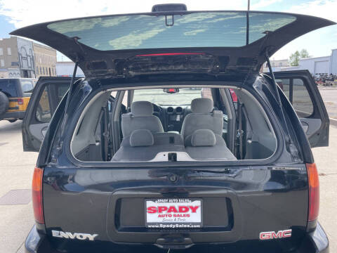 2005 GMC Envoy SLE