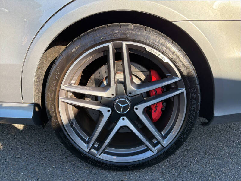 2014 Mercedes-Benz E-Class E 63 AMG S-Model