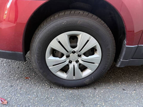 2013 Subaru Outback 2.5i