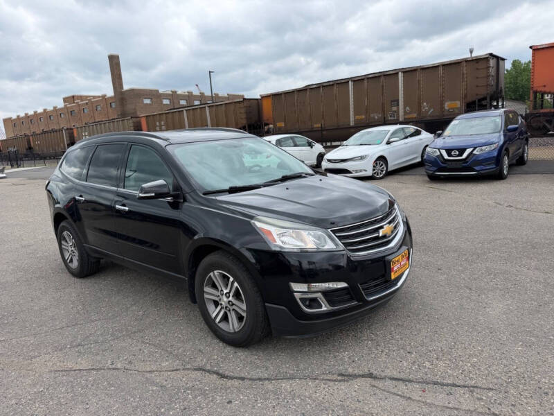 2017 Chevrolet Traverse LT
