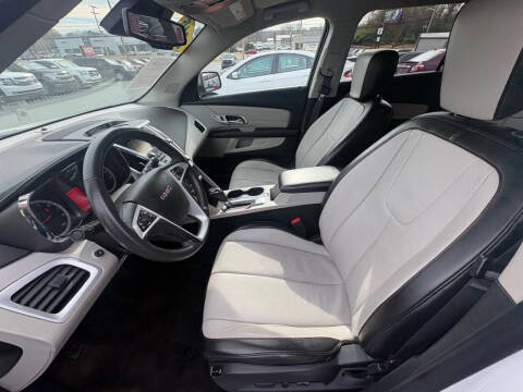 2016 GMC Terrain SLT