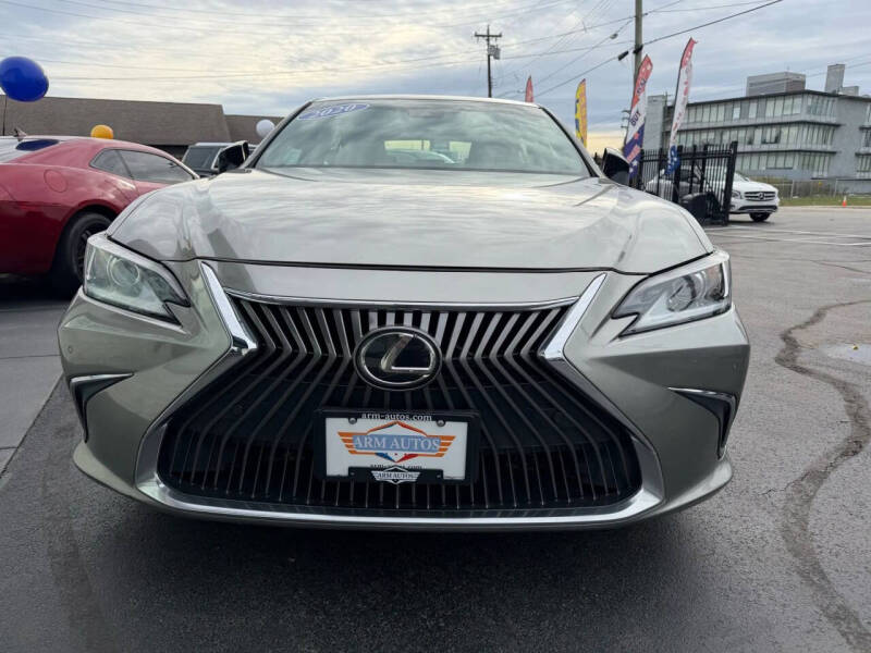 2020 Lexus ES 350