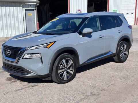 2023 Nissan Rogue for sale at Valley Auto Locators in Gering NE