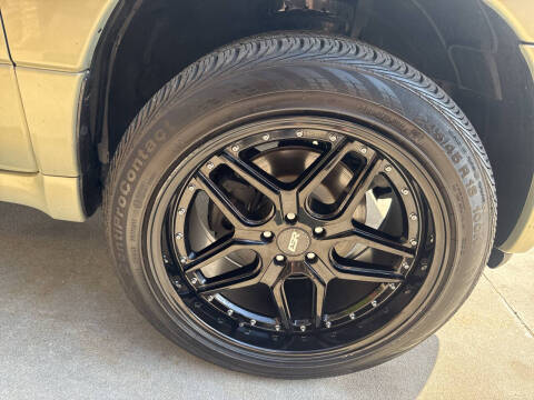 2005 Subaru Forester XT