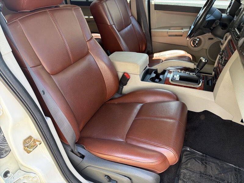 2006 Jeep Commander Limited