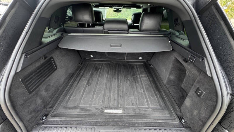 2020 Land Rover Range Rover Sport HST