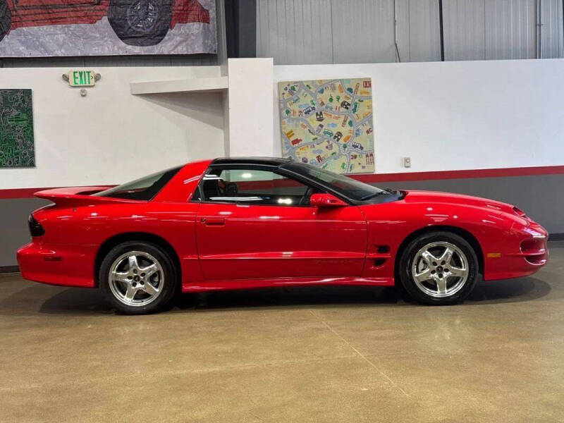 2002 Pontiac Firebird Trans Am