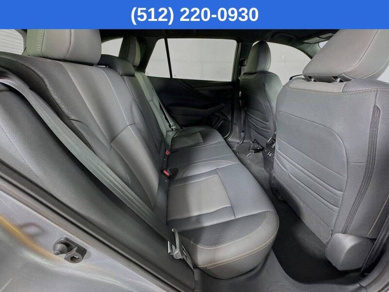 2024 Subaru Outback Wilderness