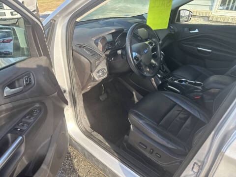 2015 Ford Escape Titanium