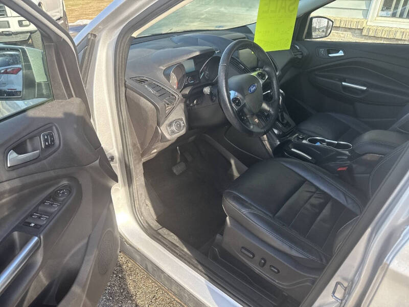 2015 Ford Escape Titanium