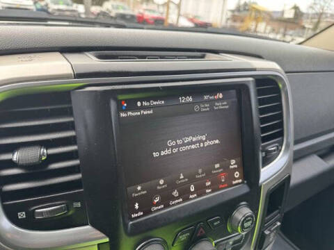 2018 RAM 1500 Harvest