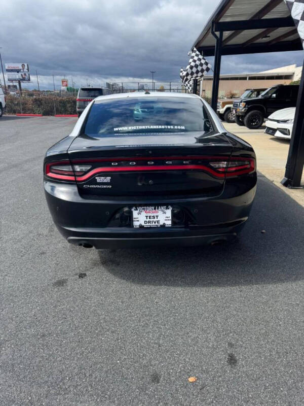 2019 Dodge Charger Police