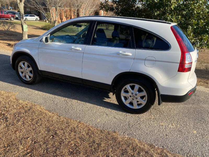 2009 Honda CR-V EX-L