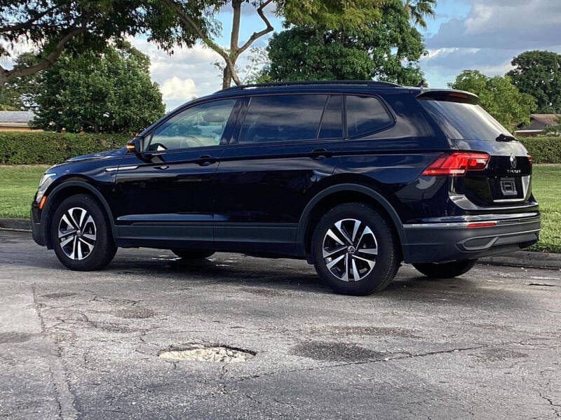 2024 Volkswagen Tiguan S