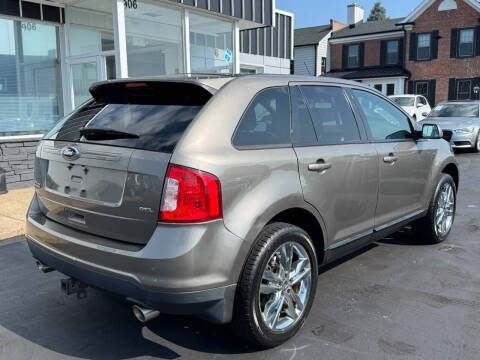 2013 Ford Edge SEL