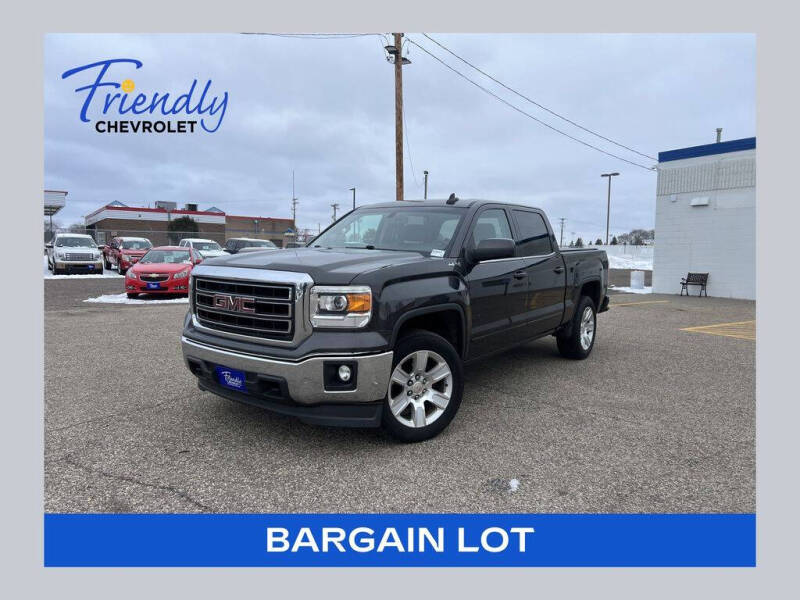 2015 GMC Sierra 1500