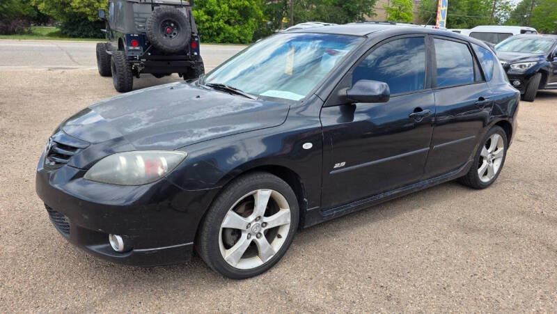 2006 Mazda MAZDA3 s