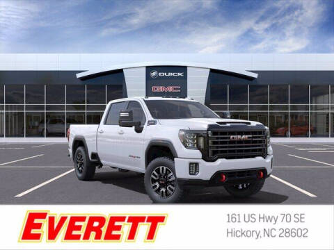 2021 GMC Sierra 2500HD