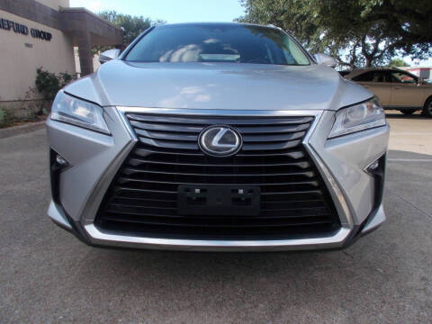 2016 Lexus RX 350