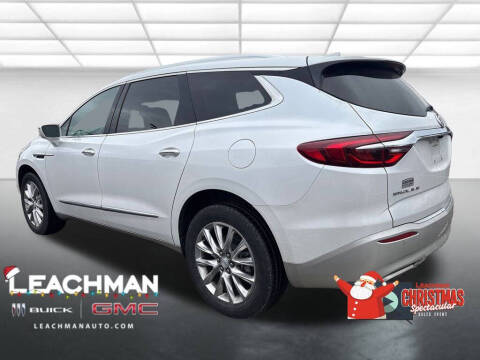 2020 Buick Enclave Premium