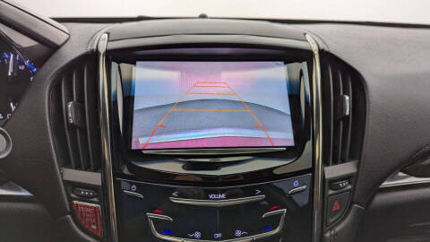 2016 Cadillac ATS 2.0T