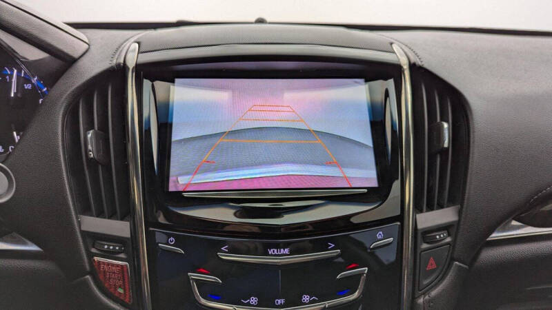 2016 Cadillac ATS 2.0T