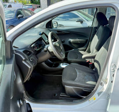 2017 Chevrolet Spark LS CVT