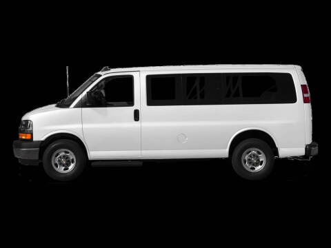 2016 Chevrolet Express LS 2500