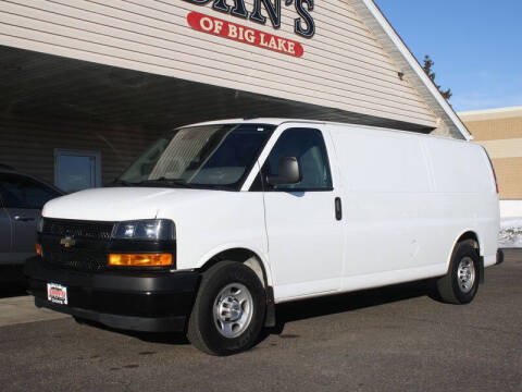 2020 Chevrolet Express 3500