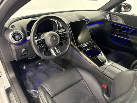 2022 Mercedes-Benz SL-Class AMG SL 55