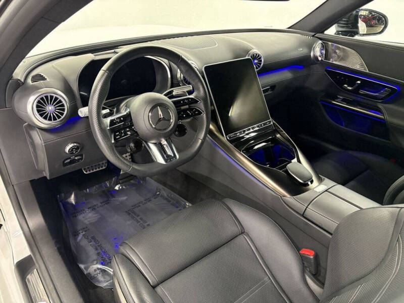 2022 Mercedes-Benz SL-Class AMG SL 55