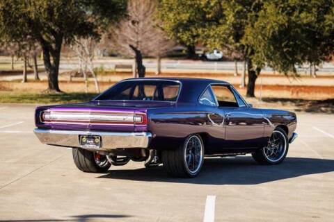 1968 Plymouth Roadrunner