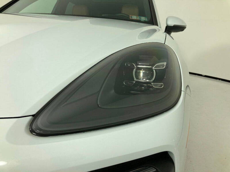 2023 Porsche Cayenne